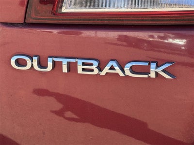 2019 Subaru Outback 2.5i