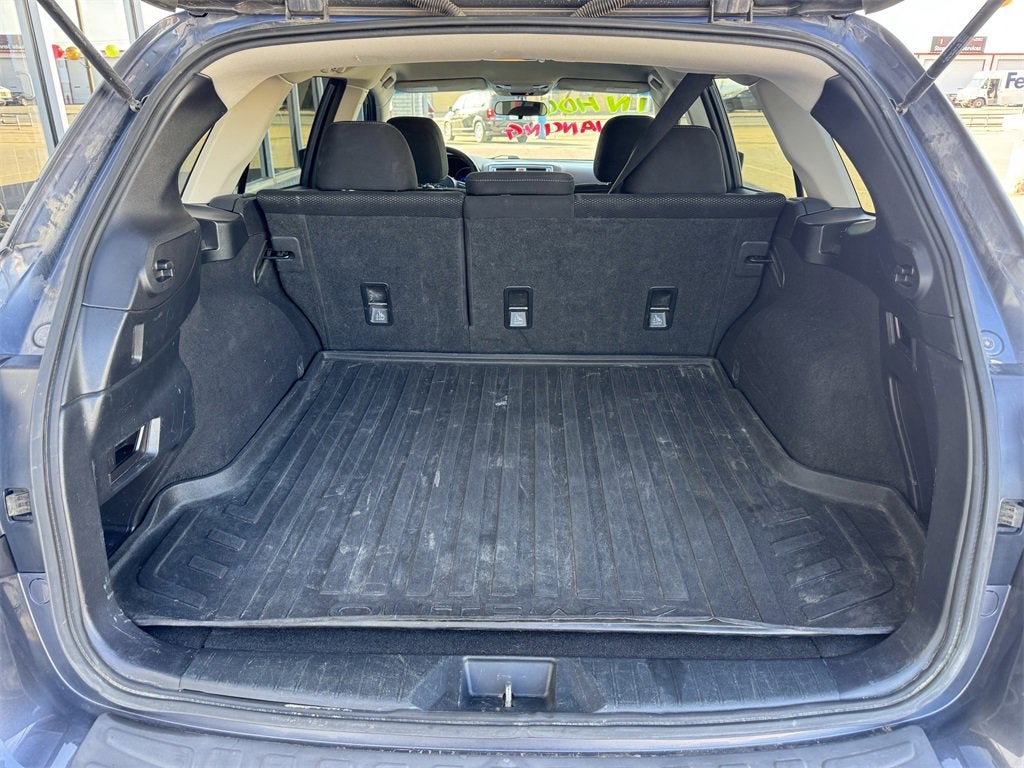 2017 Subaru Outback Premium