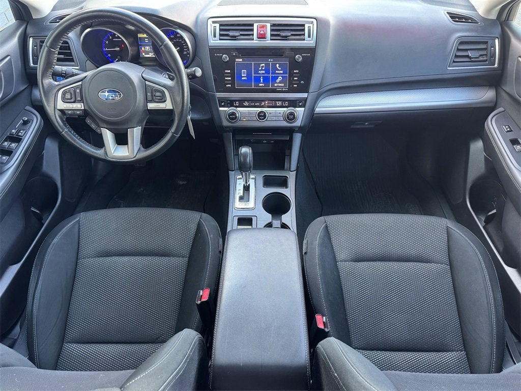 2017 Subaru Outback Premium