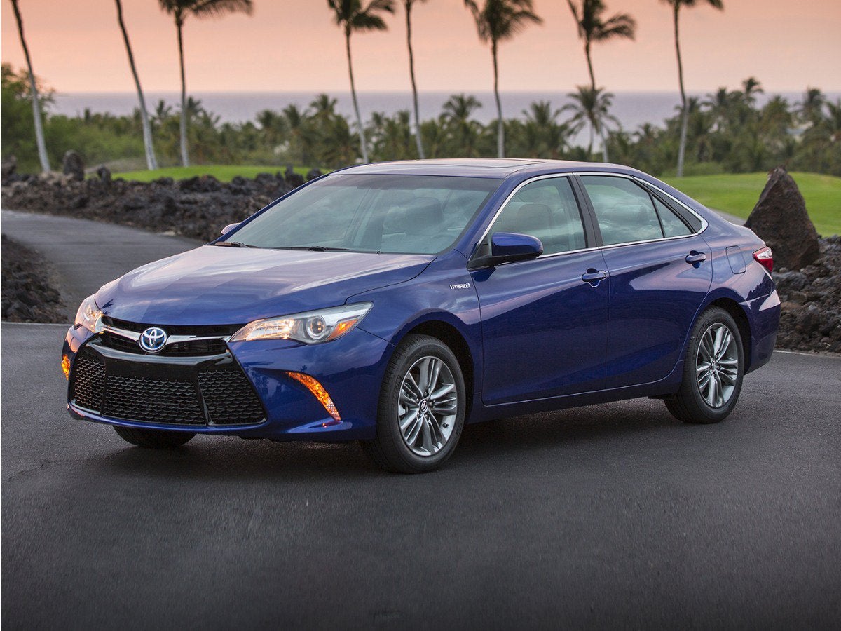 2015 Toyota Camry Hybrid LE