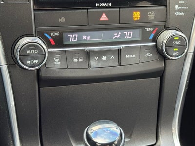 2016 Toyota Camry XLE