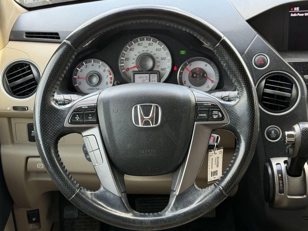 2013 Honda Pilot EX-L