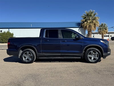 2023 Honda Ridgeline RTL