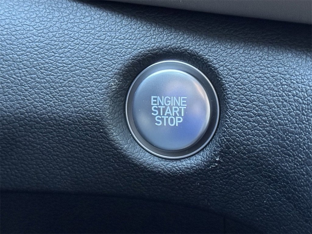 2023 Hyundai Santa Fe Hybrid Blue