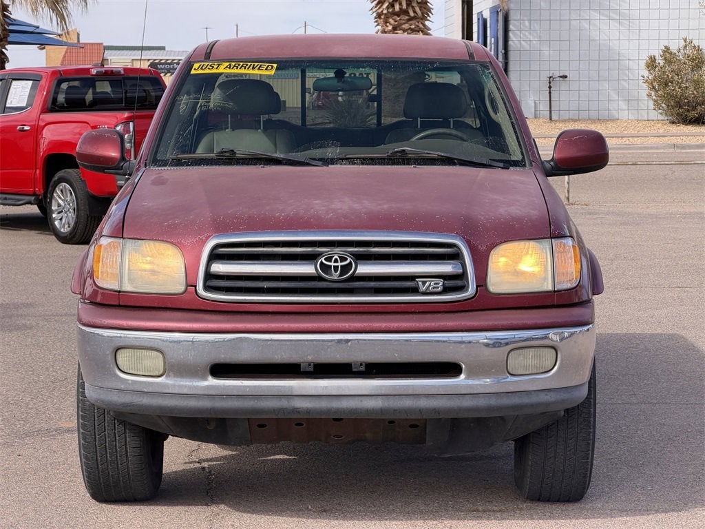 2001 Toyota Tundra Ltd