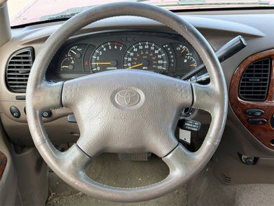 2001 Toyota Tundra Ltd