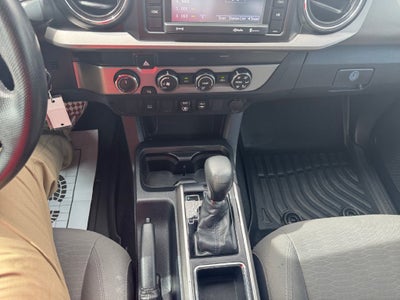 2019 Toyota Tacoma 4WD SR
