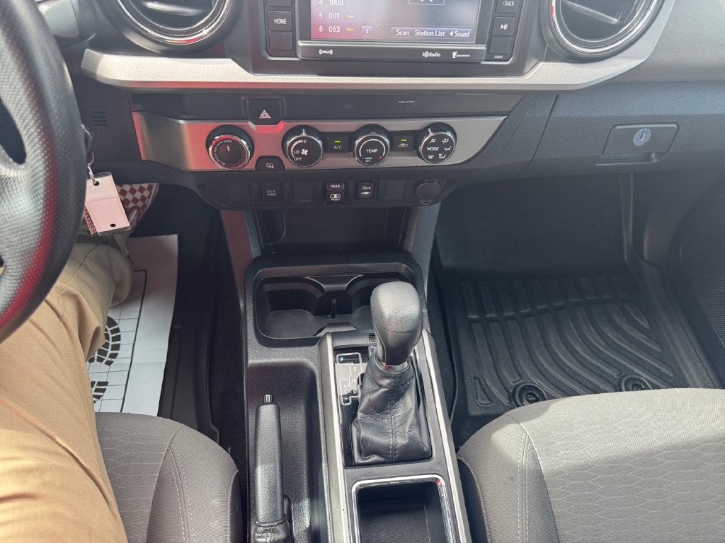 2019 Toyota Tacoma 4WD SR
