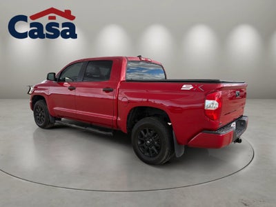 2021 Toyota Tundra 4WD SR5