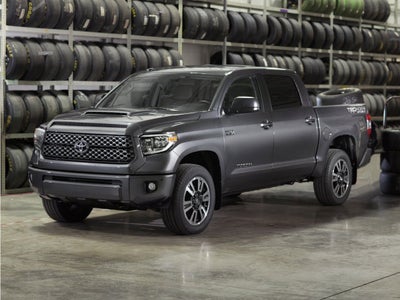 2021 Toyota Tundra 4WD Limited