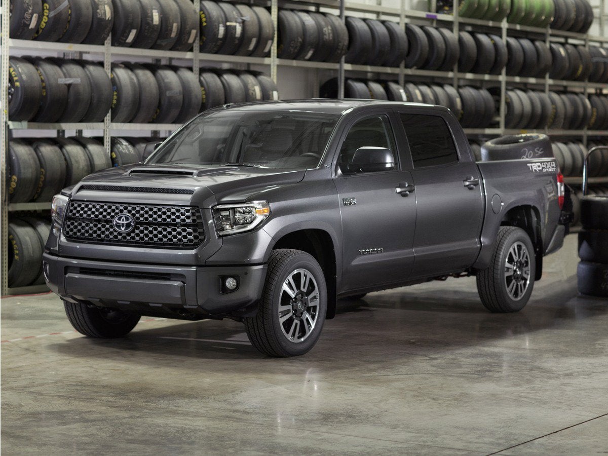 2021 Toyota Tundra 4WD Limited