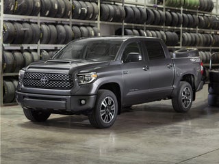 2021 Toyota Tundra 4WD Limited