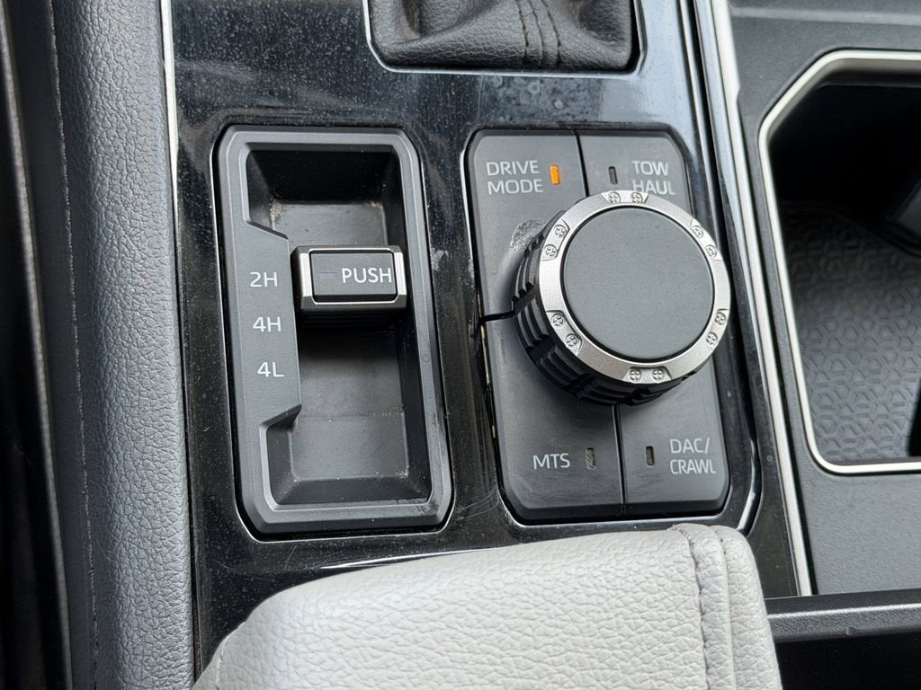 2023 Toyota Tundra 4WD Limited Hybrid