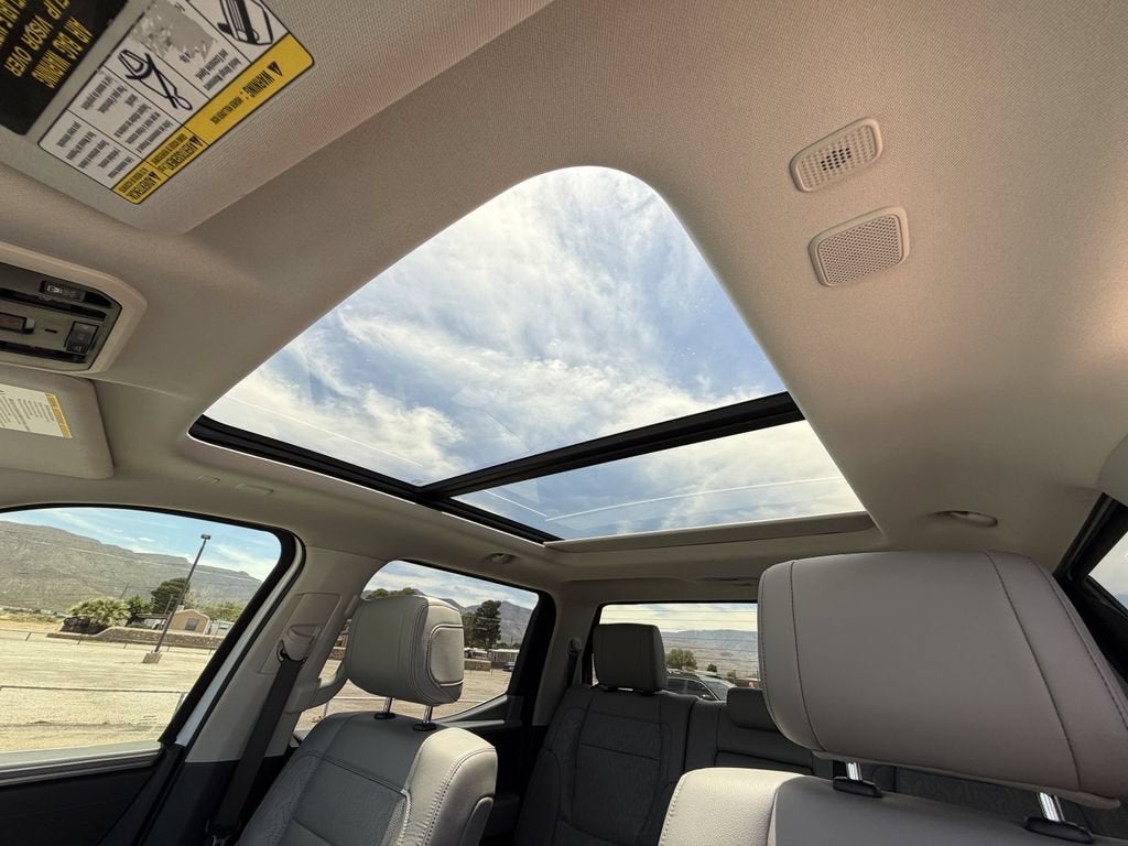 2023 Toyota Tundra 4WD Limited Hybrid