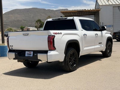 2023 Toyota Tundra 4WD Limited Hybrid