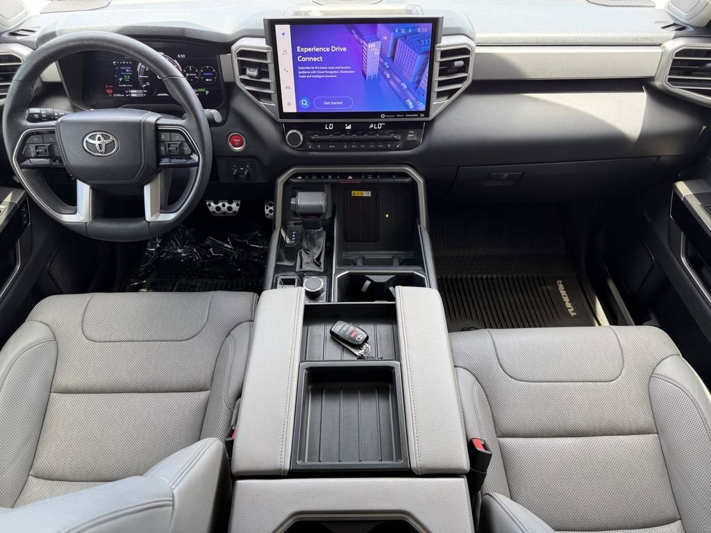 2023 Toyota Tundra 4WD Limited Hybrid