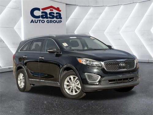 2016 Kia Sorento LX