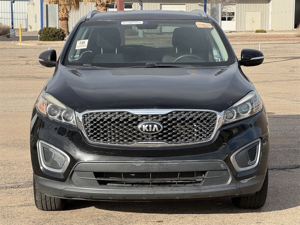 2016 Kia Sorento LX