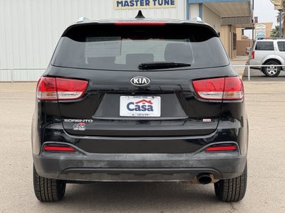 2016 Kia Sorento LX