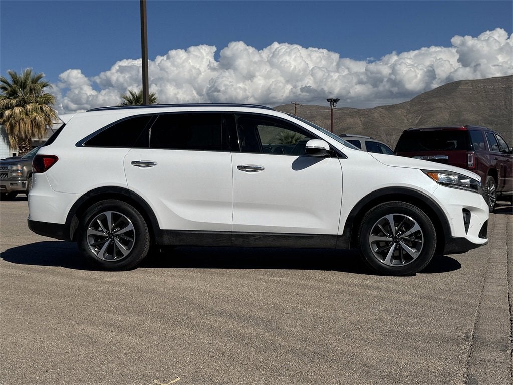 2019 Kia Sorento EX V6