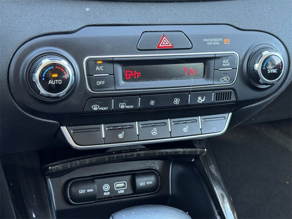 2019 Kia Sorento EX V6