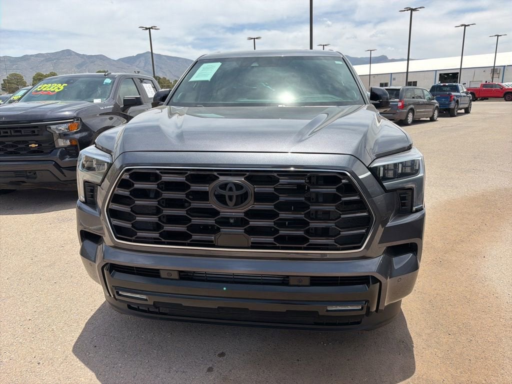 2024 Toyota Sequoia SR5