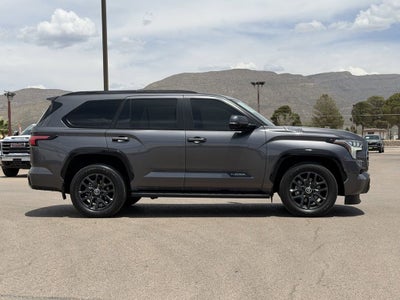 2024 Toyota Sequoia SR5