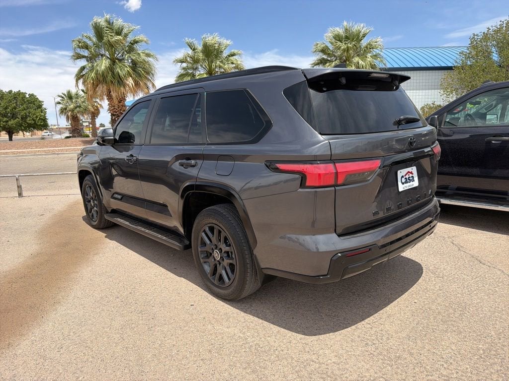 2024 Toyota Sequoia SR5