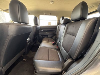 2015 Mitsubishi Outlander GT