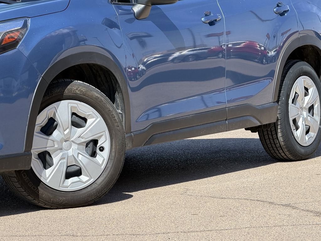 2024 Subaru Forester AWD