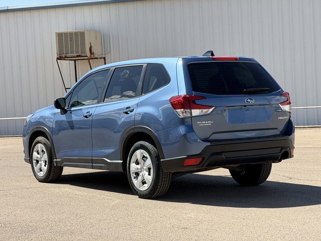 2024 Subaru Forester AWD
