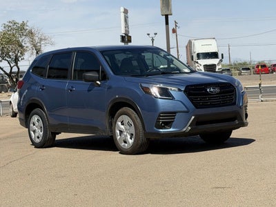2024 Subaru Forester AWD
