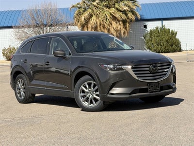 2018 Mazda Mazda CX-9 Touring