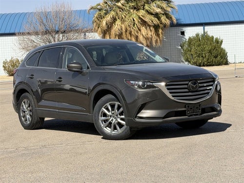 2018 Mazda Mazda CX-9 Touring