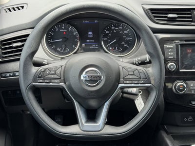 2022 Nissan Rogue Sport S