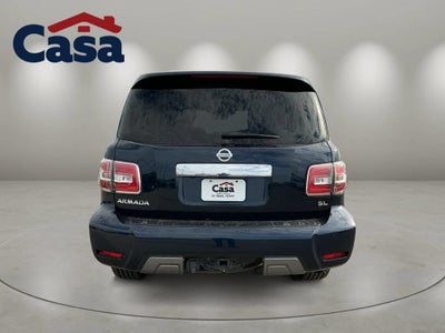 2020 Nissan Armada SL