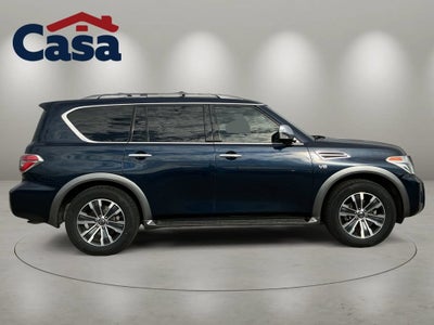 2020 Nissan Armada SL