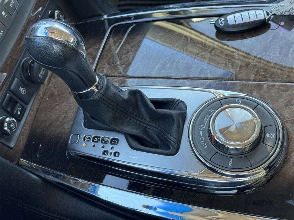 2014 INFINITI QX80 4WD 4dr