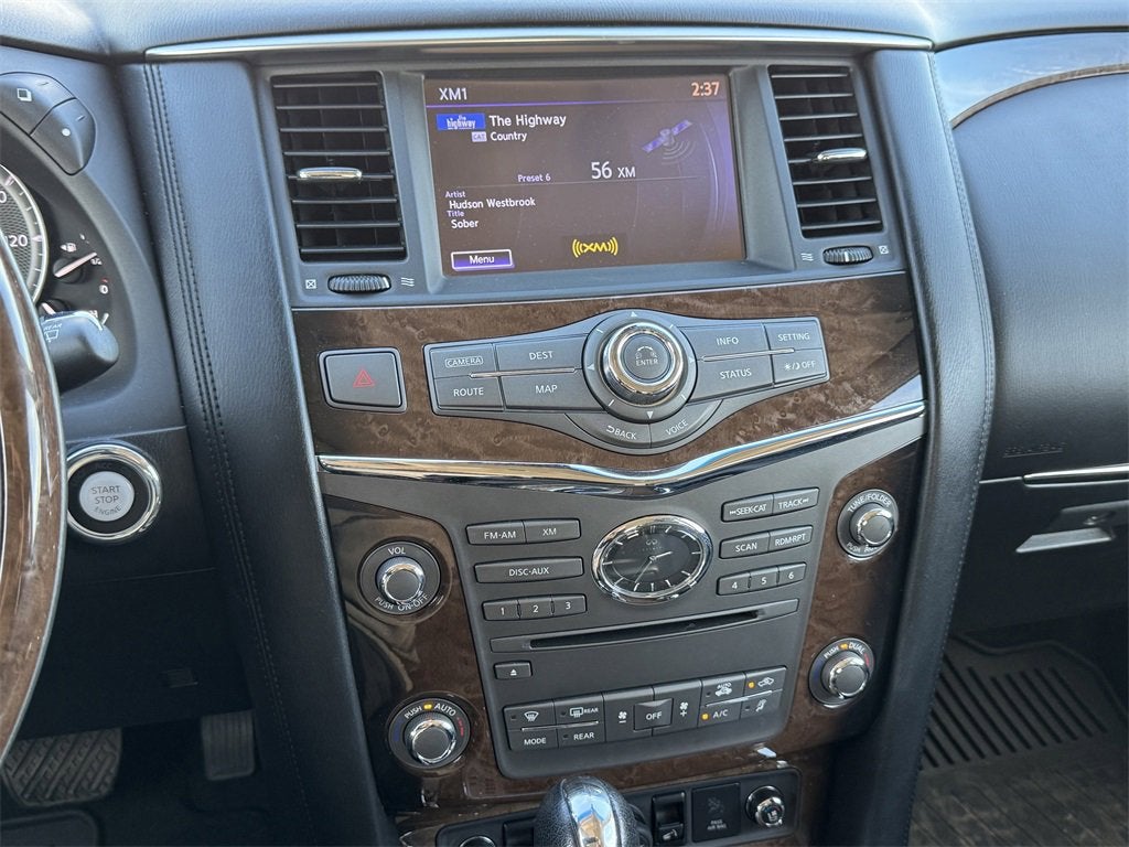 2014 INFINITI QX80 4WD 4dr