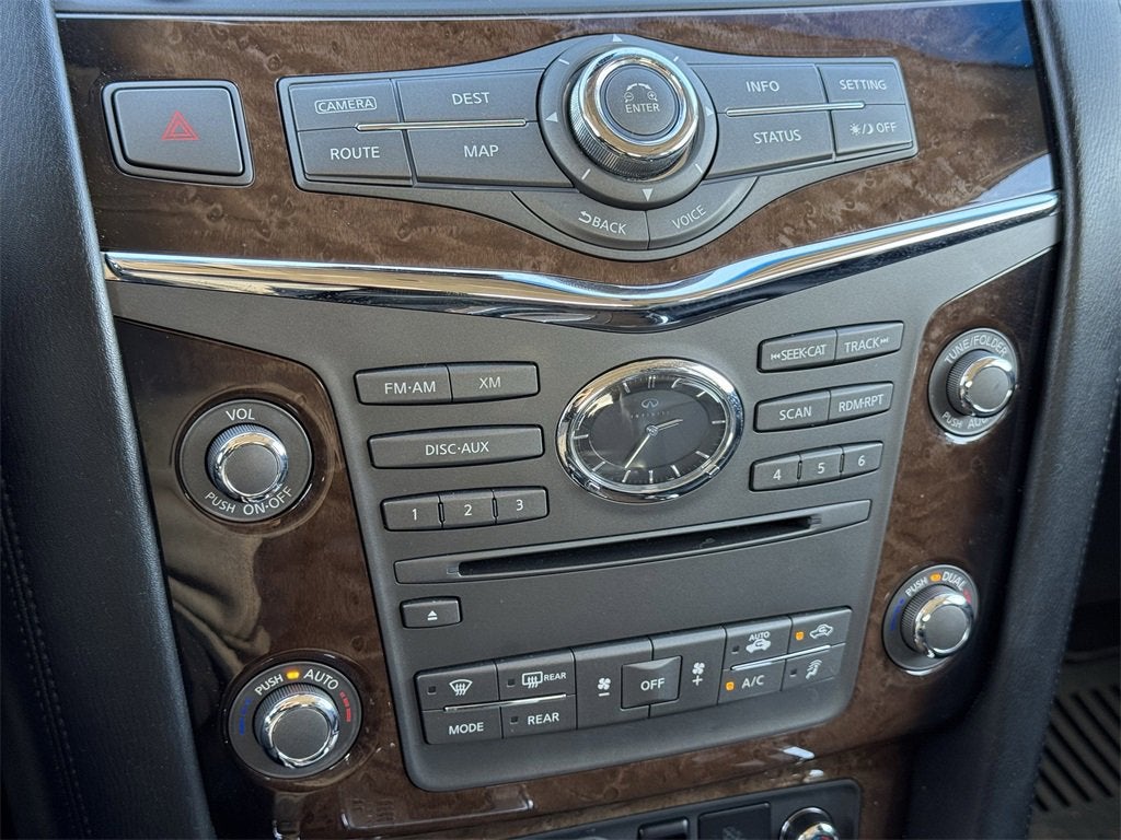 2014 INFINITI QX80 4WD 4dr