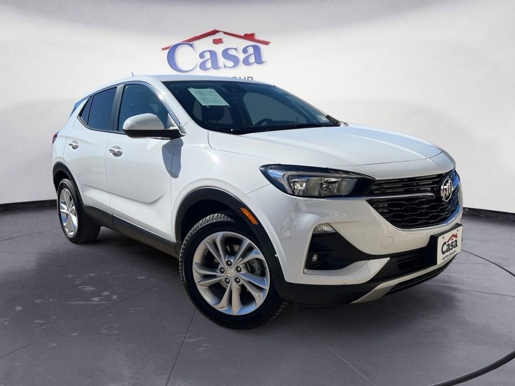 2022 Buick Encore GX Preferred