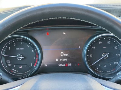 2022 Buick Encore GX Preferred