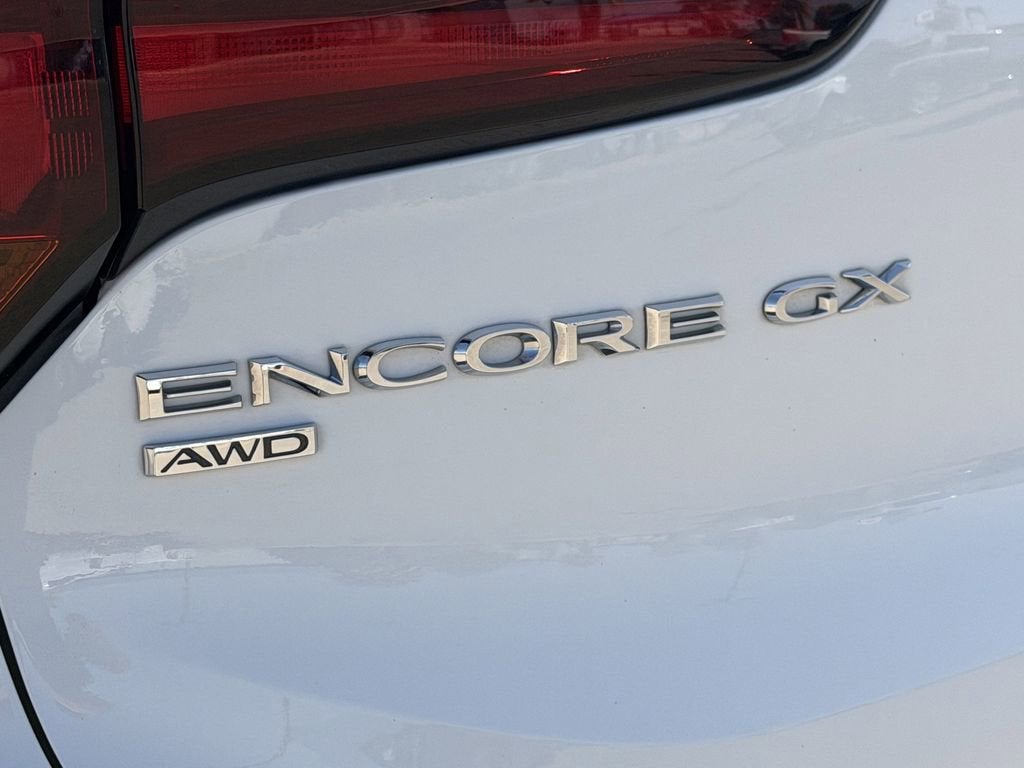 2022 Buick Encore GX Preferred