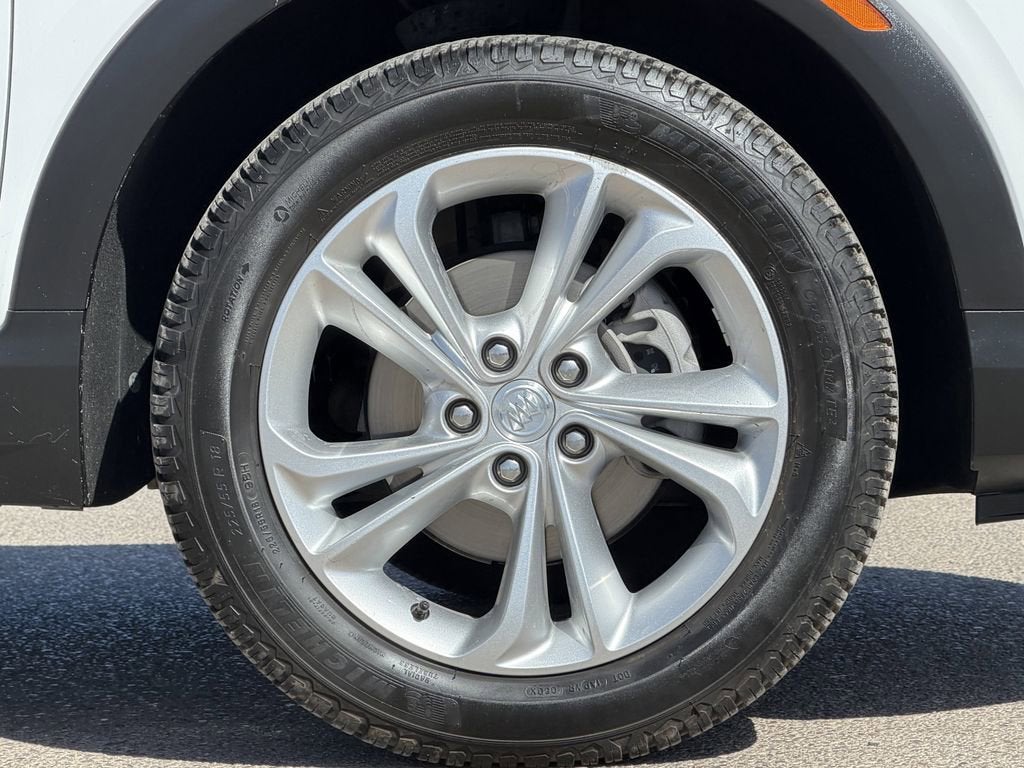 2022 Buick Encore GX Preferred