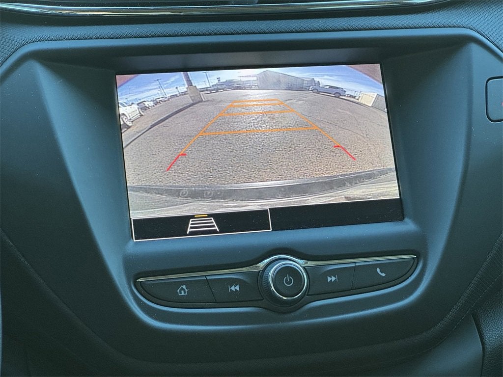 2023 Chevrolet Trailblazer LS