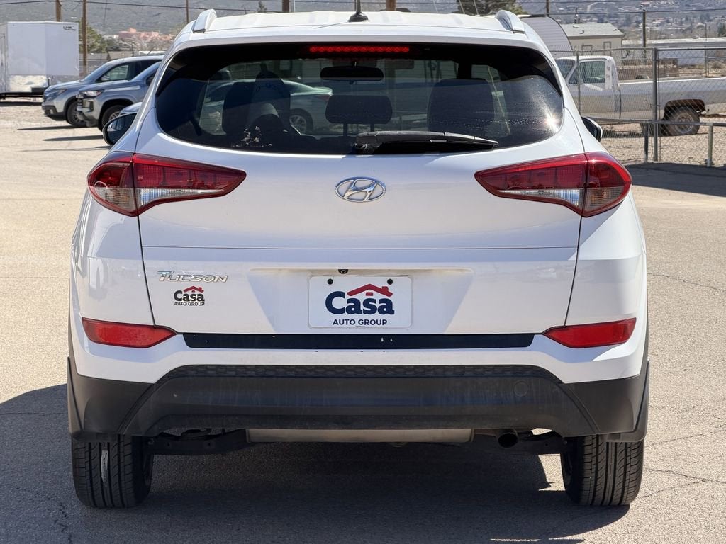 2016 Hyundai Tucson SE
