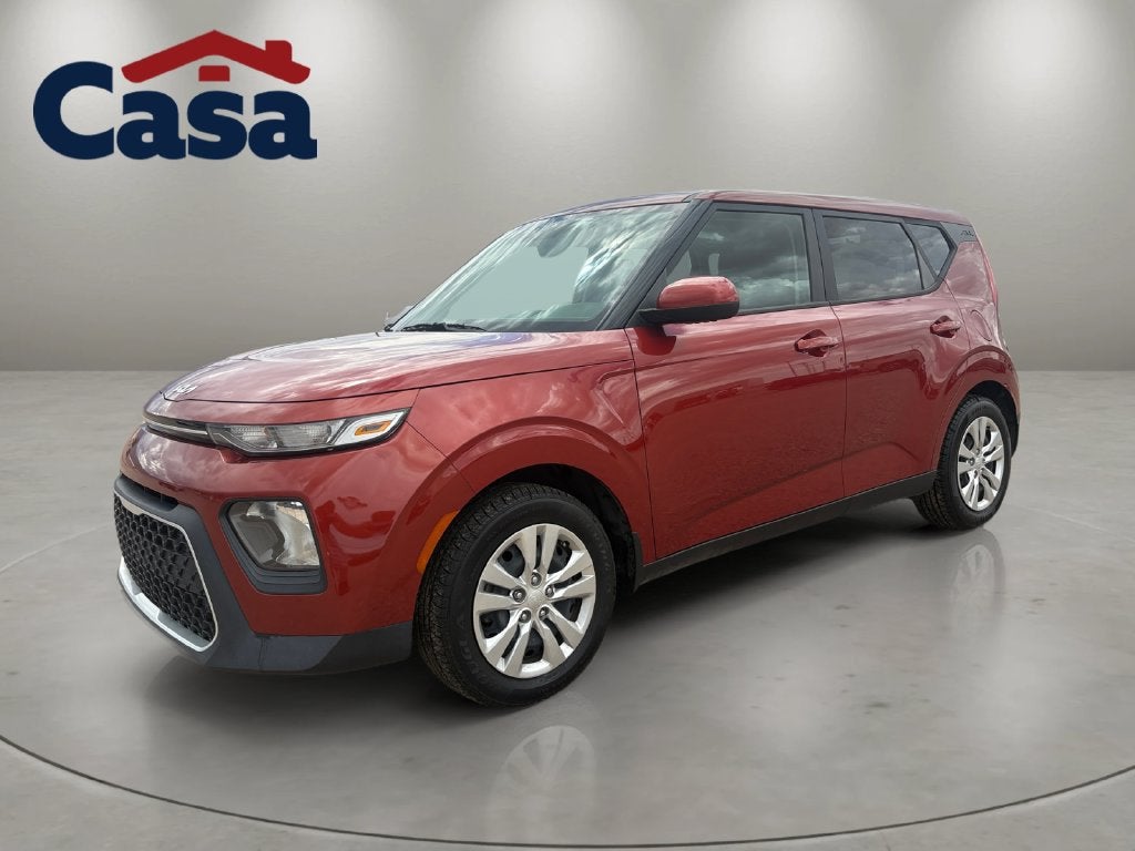 2022 Kia Soul LX