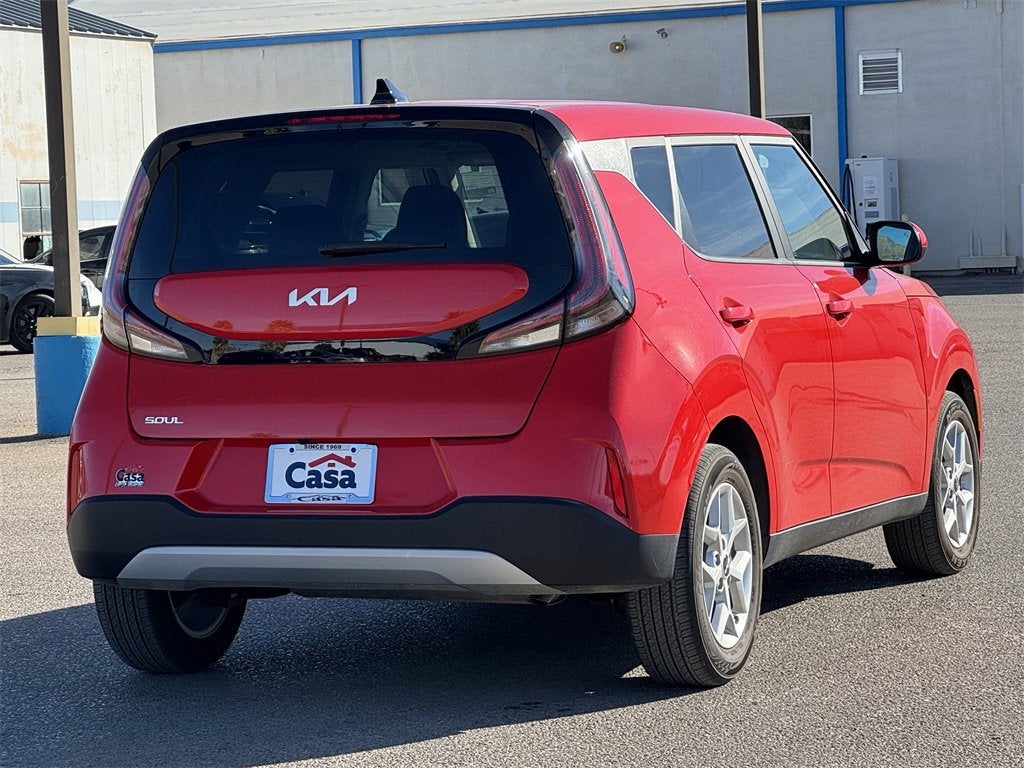 2024 Kia Soul LX