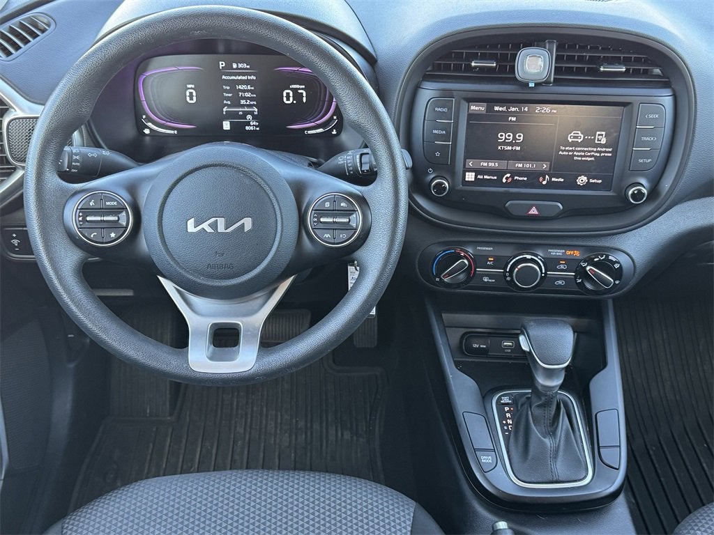 2024 Kia Soul LX