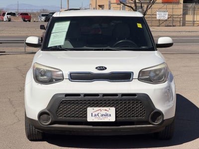 2016 Kia Soul Base